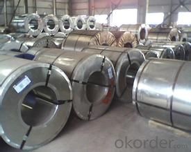 good Cold Rolled Steel coil / Sheet-SPCF in China