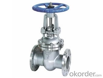 Gate Valve withCast Iron DN50~DN600 PN1.0/1.6MPa Resilient Seated Water