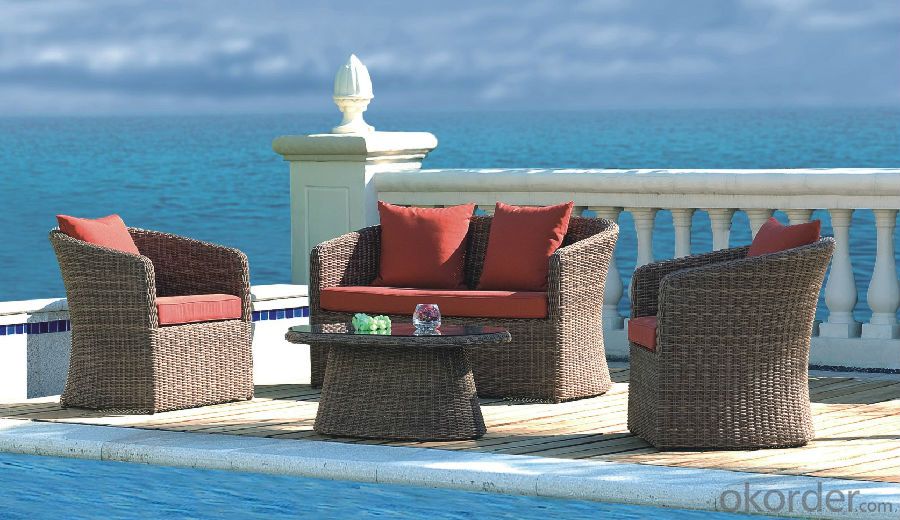 Simple Garden Sofa for Beach or Garden Place CMAX-YT007