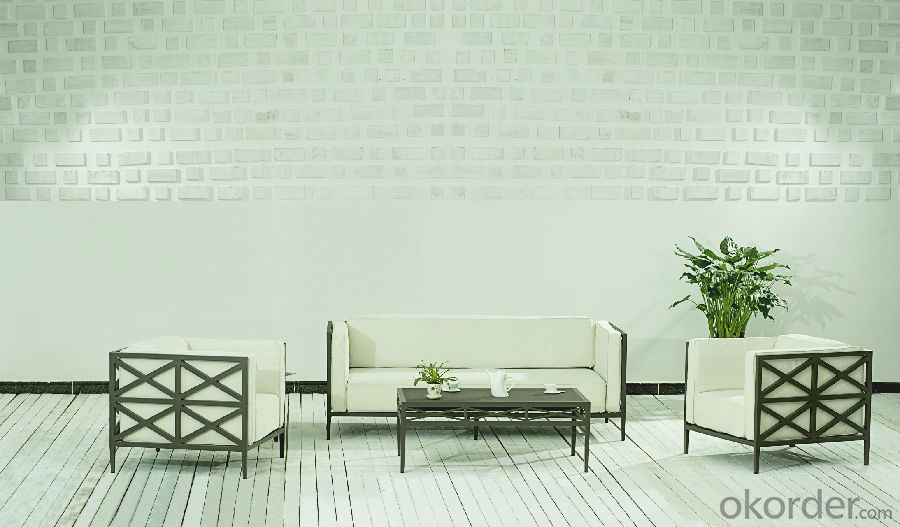 Simple Garden Sofa for Home Garden CMAX-YT009