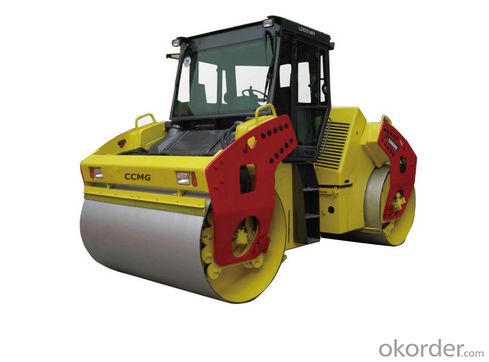 Road Roller from China  LDD210H with CE ISO Certificate