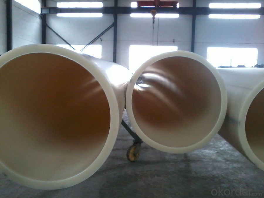 HDPE pipe for water supply PN100 on Sale Made in China