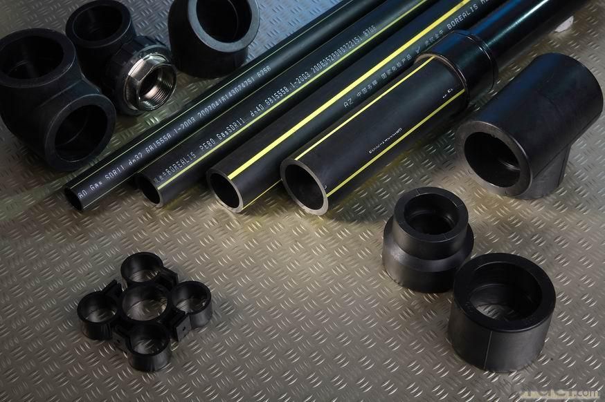 HDPE pipe for water supply,pe pipe price list on Sale Made in China