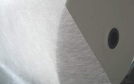 Fiberglass Tissue Tape 35/40/45g Area Weight