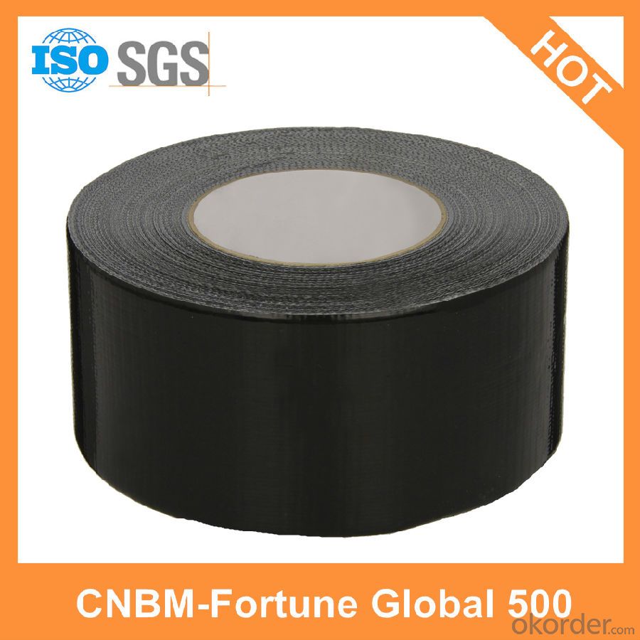 Polyethylene Cloth Tape Hot Melt Adhesive Cloth Tape for Wrapping
