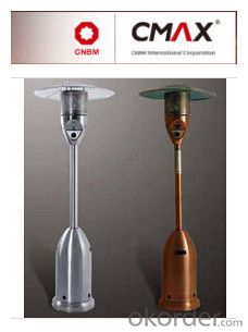 Complete Bullet Patio Heater Gazebo Patio Heater Outdoor Furniture Buy at okorder