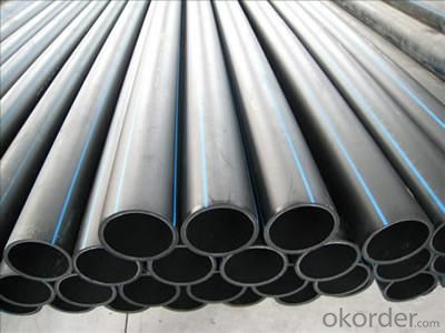Pe Pipe Sdr 17 800mm Plastic Pipe for Water Supply