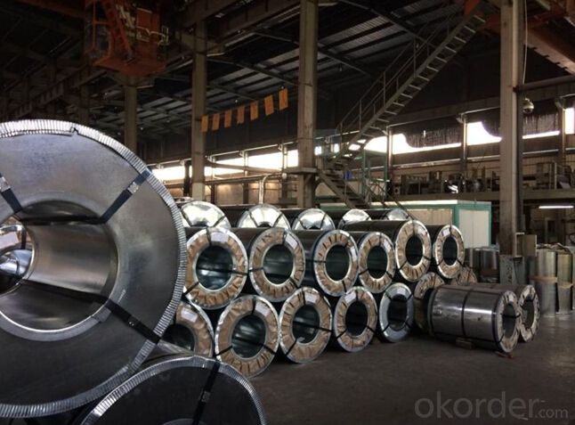 Galvanized Steel Coil Xingri Steel for Construction