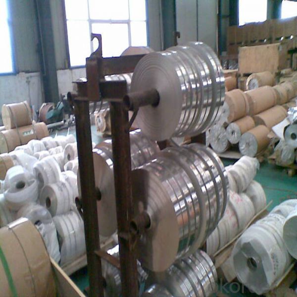 Aluminum Foil 8011- H18 Rolls for Pharmaceutical Wrapping  of CNBM in China