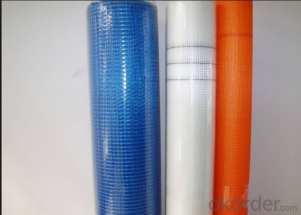 Different Size Colorful High Quality Fiberglass Mesh
