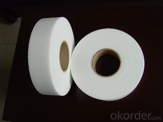 Fiberglass Tissue Tape Water-proof Material