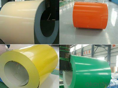 color coated sheets and coils of bright color/ppgi coils/cold steel coils