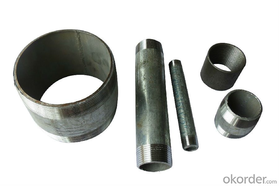 Malleable Iron Fitting Cheap Galvanized  Made In China