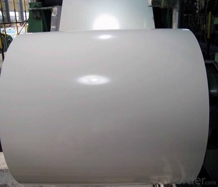 Roofing Sheet / Prepainted Galvanized Steel Coil with Zinc Coating