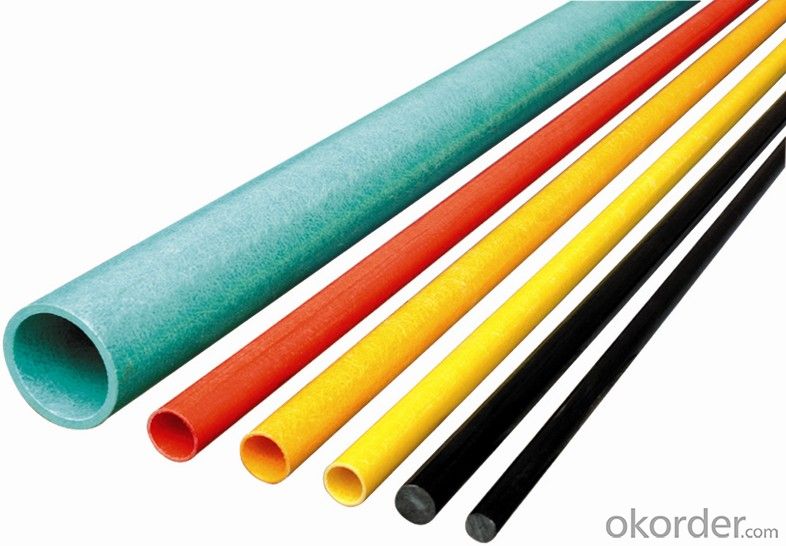 FRP pipe, GRP pipe of High Quality on Sale