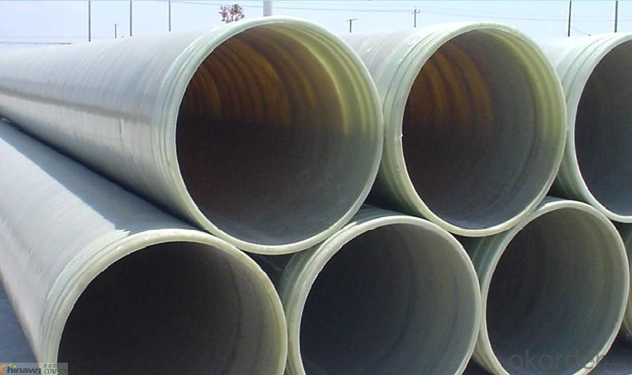 Pipe,Grp Pipe,Plastic Frp Pipe from China Factory Hotsale Extruded Glassfiber