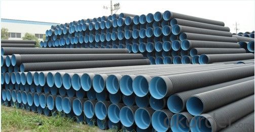 GRP/FRP pipes with Large Diameter Hydraulic Hransmission on Sale from China