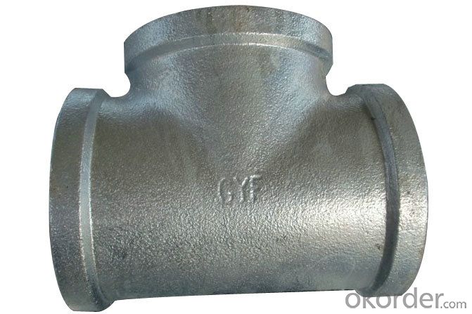 Malleable Iron Fitting  Galvanized Made In China