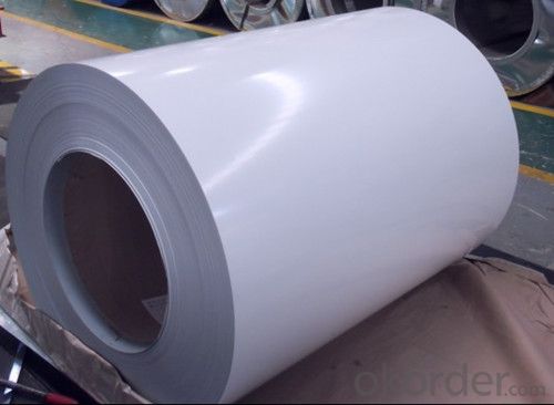 PPGI Metal Building Materials /Pre-painted Hot Dipped Galvanized Steel Coil/Aluminized