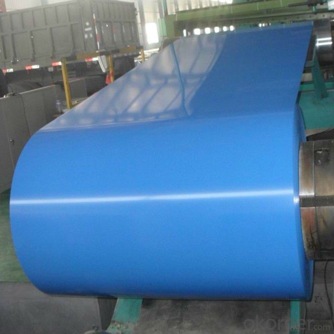 PE-PPGI/Al-Zn Galvanized Steel Plate/PPGI in China