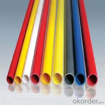 Pipe,Grp Pipe,Plastic Frp Pipe from China Factory Hotsale Extruded Glassfiber