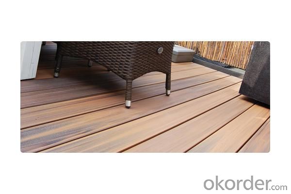 Wood Plastic Composite Outdoor/CE SGS China Supplier