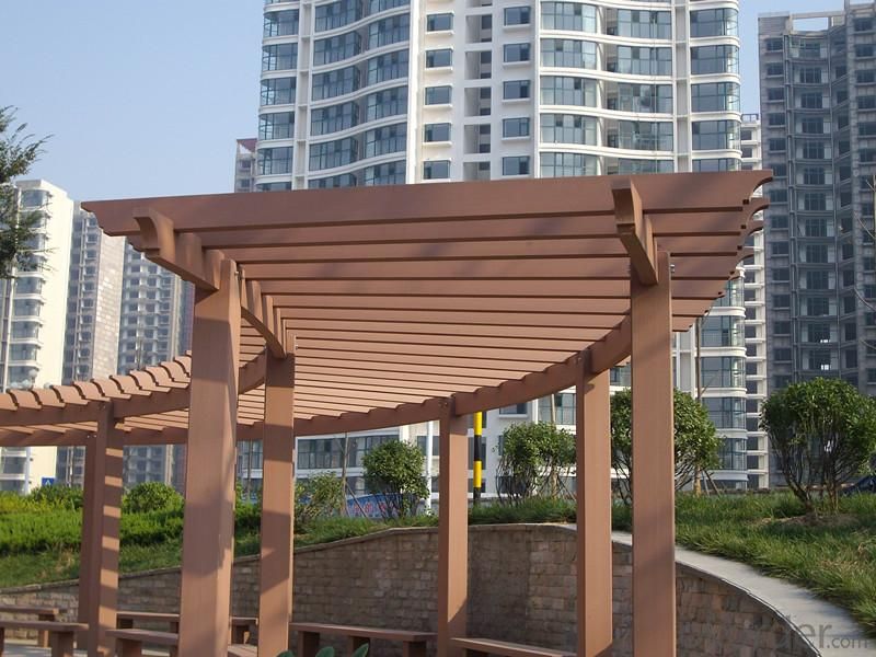 wpc decking high quality good price best choice, hollow/solid wpc decking