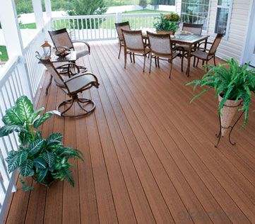 WPC decking, High Quality Wpc Flooring/decking,Hot Sale High Strength Outdoor Wpc Decking Floor