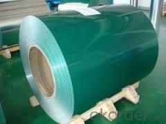 PPGI Prepainted Galvanized Steel Coil for Different size for Roofing
