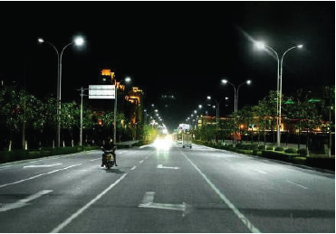 LED Street Light Maximizing Energy Savings ZD920 Series