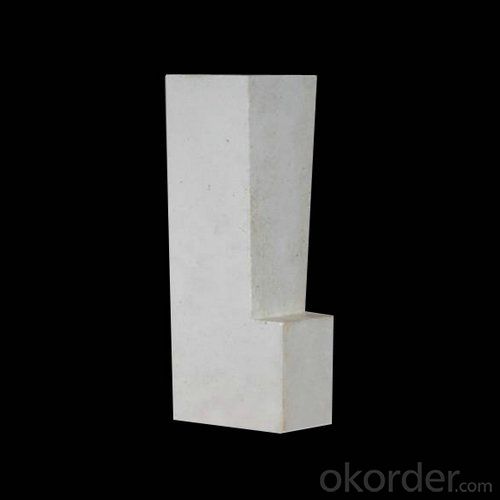 Corundum-Mullite Brick GM-80/85 for Glass Furnace