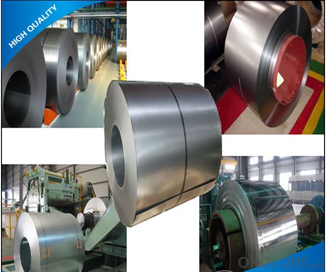 Hot Sale CRC Cold Rolled Steel Coil for Construction