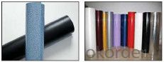 Three Line Extrusion  For PVC Waterproof
