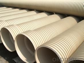 PVC Tubes UPVC Drainage Pipes with Good Quality on Hot Sale