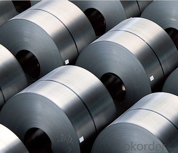 Cold Rolled Stainless Steel Coil (316L/BA)