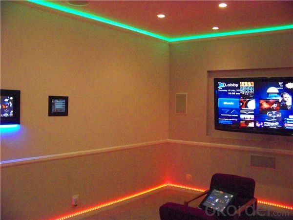 cheap led strip light with 2 year warranty
