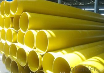 Common Diameter HDPE Pipe , PP Chemical  Pipe and MPP Electrical Wire Protection Pipe Extrusion Line