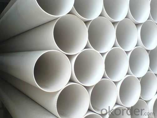PVC Tubes Made in China on Sale with Good Quality