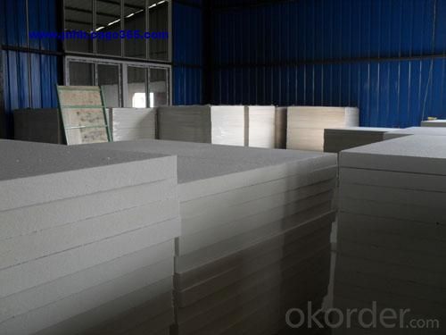 Alumina Ceramic Fiber Boards for High Temperature Insulation