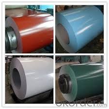 Pre-Painted Steel Coil/Pre-Painted Galvanized Stell Coil