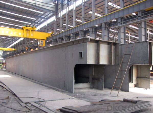 Qy Model Insulation Overhead Crane with Hook