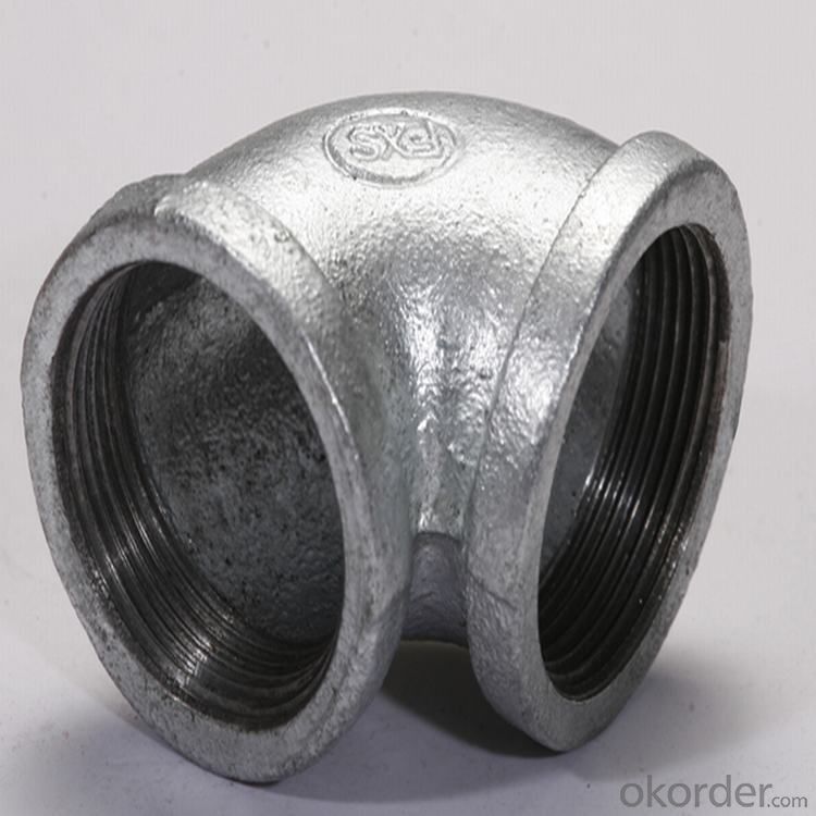 Malleable Iron Fitting On Sale Made In China