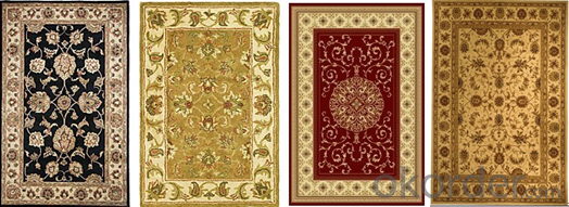 carpet through Hand Make with Modern Design