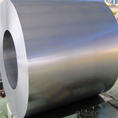 Hot-Dip Galvanized Steel Coil Used for Industry with Good Quality