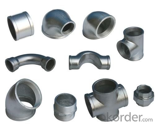 Malleable Iron Fitting Made In China On Sale with Good Quality