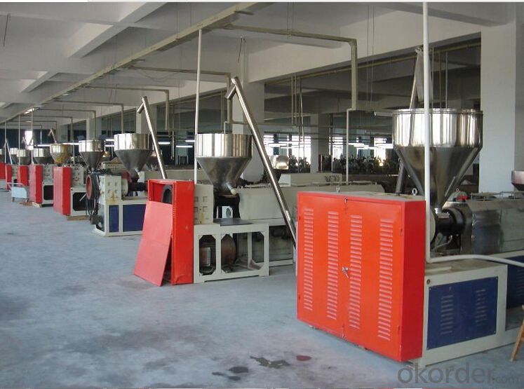 CMAX Output  PS Foamed Picture Frame Extrusion Line