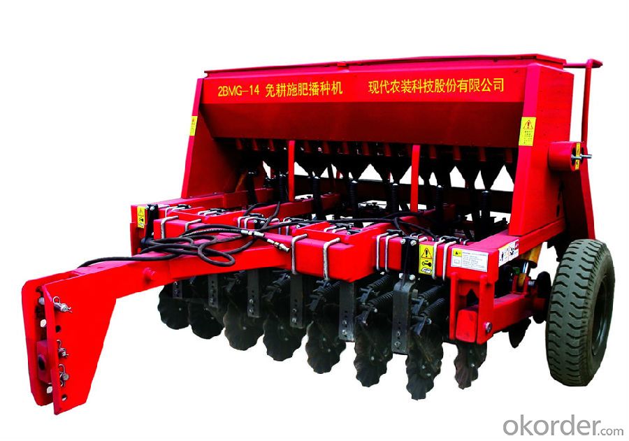 Planter 7Rows Made in China with Good Quality