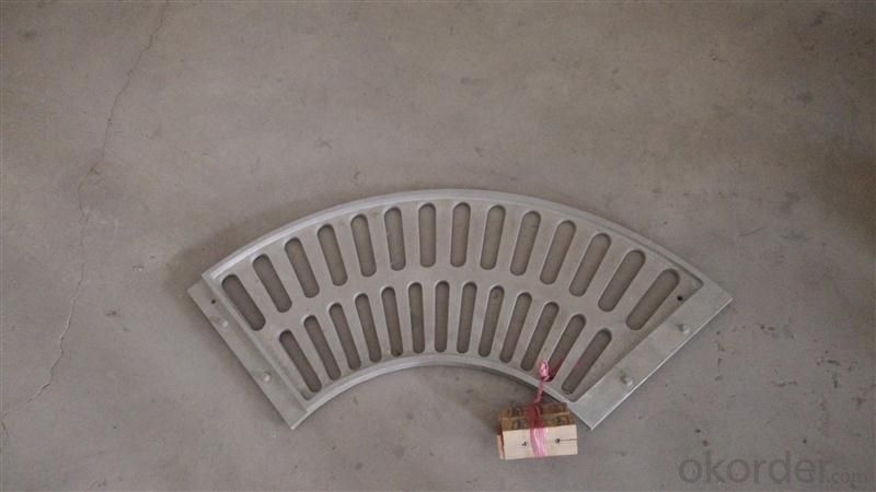 Manhole Cover EV124/480 Made in China on Hot Sale now