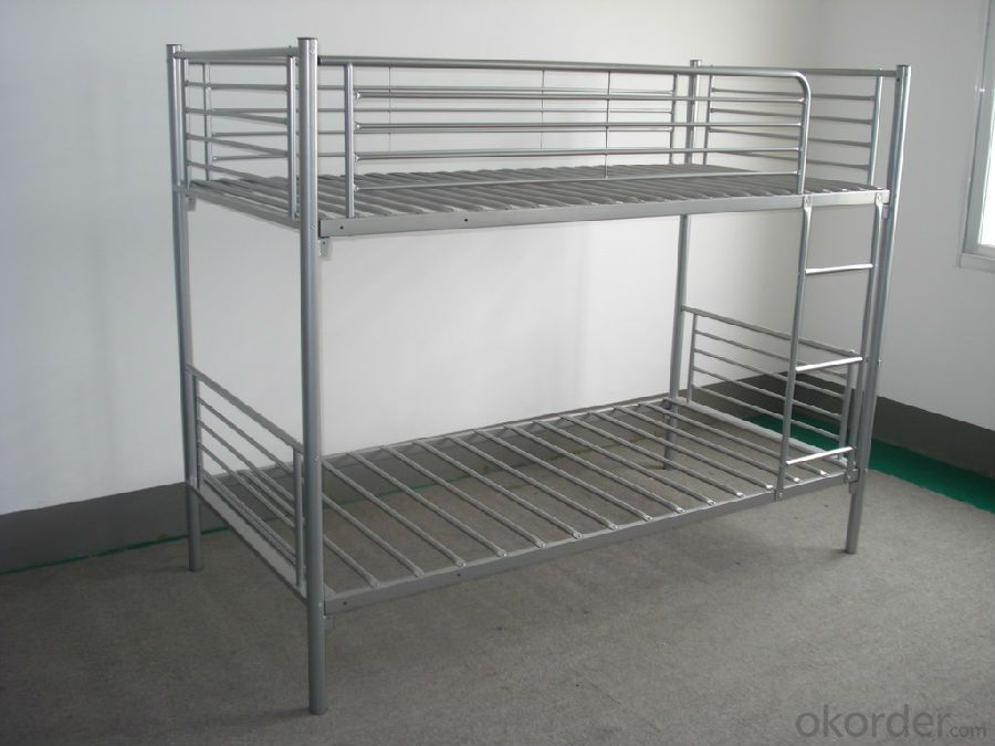 Metal Bunk  Bed with Modern design Hot Sale MB312