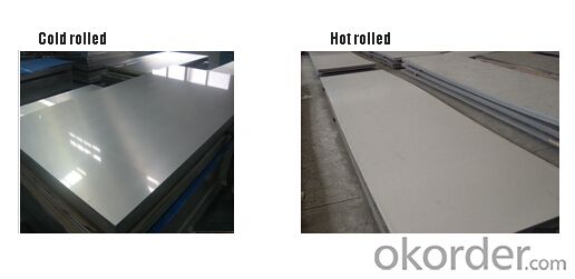 Stainless Steel Sheet Price Per Kg with No.4 Surface Treatment